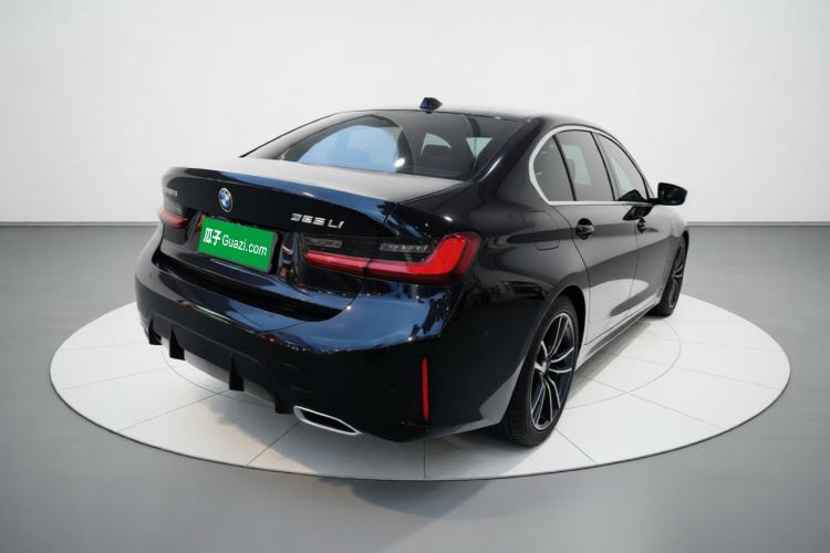 Used BMW 3 Series 2026 325Li M Sport Package Rear Right 45 Deg