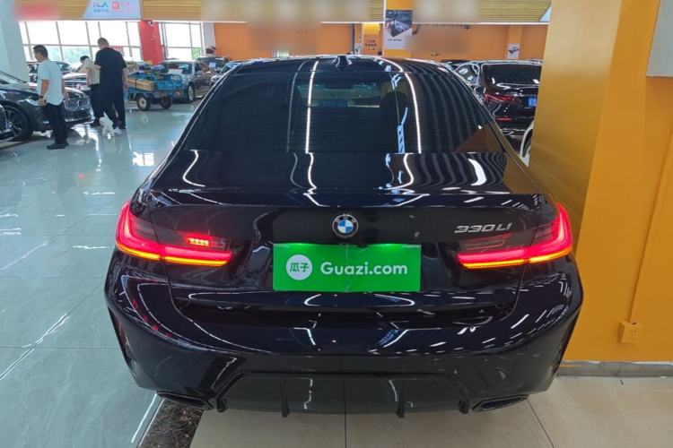 Used BMW 3 Series 2026 330Li M Sport Night Package Rear