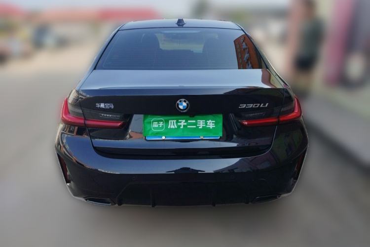 Used BMW 3 Series 2026 330Li M Sport Night Package Rear