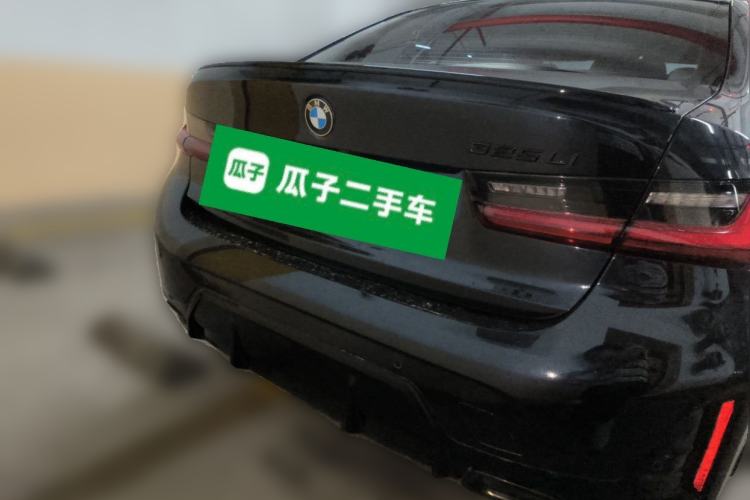 Used BMW 3 Series 2026 325Li M Sport Package Rear