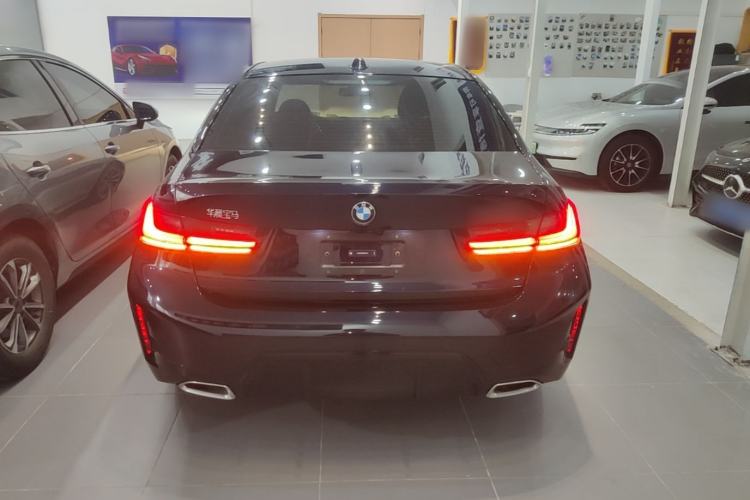 Used BMW 3 Series 2026 325i M Sport Package Rear
