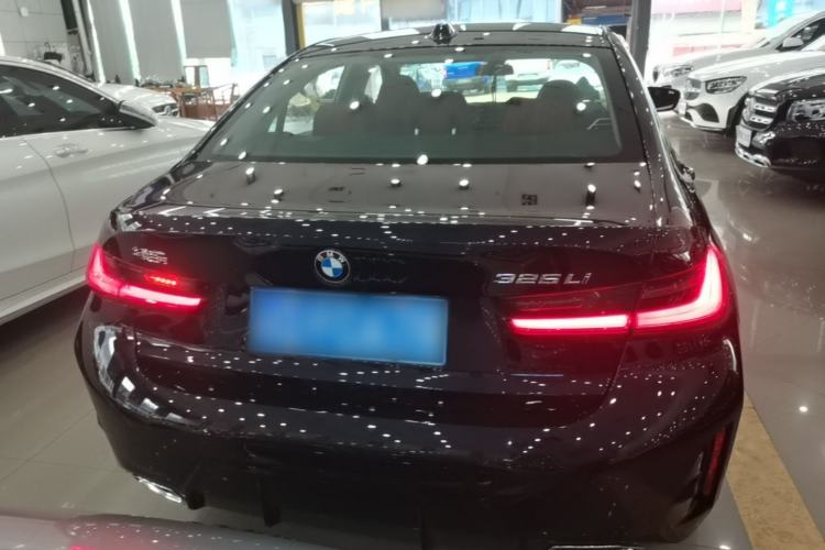 Used BMW 3 Series 2026 325Li M Sport Package Rear