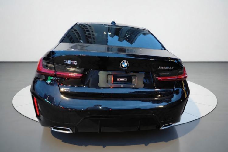 Used BMW 3 Series 2026 325Li M Sport Package Rear