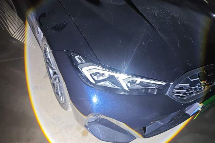 Used BMW 3 Series 2026 325i M Sport Package Right Front Headlight