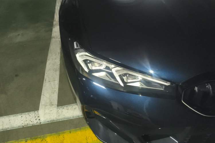 Used BMW 3 Series 2026 330Li M Sport Night Package Right Front Headlight