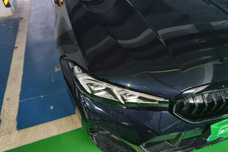 Used BMW 3 Series 2026 330Li M Sport Night Package Right Front Headlight