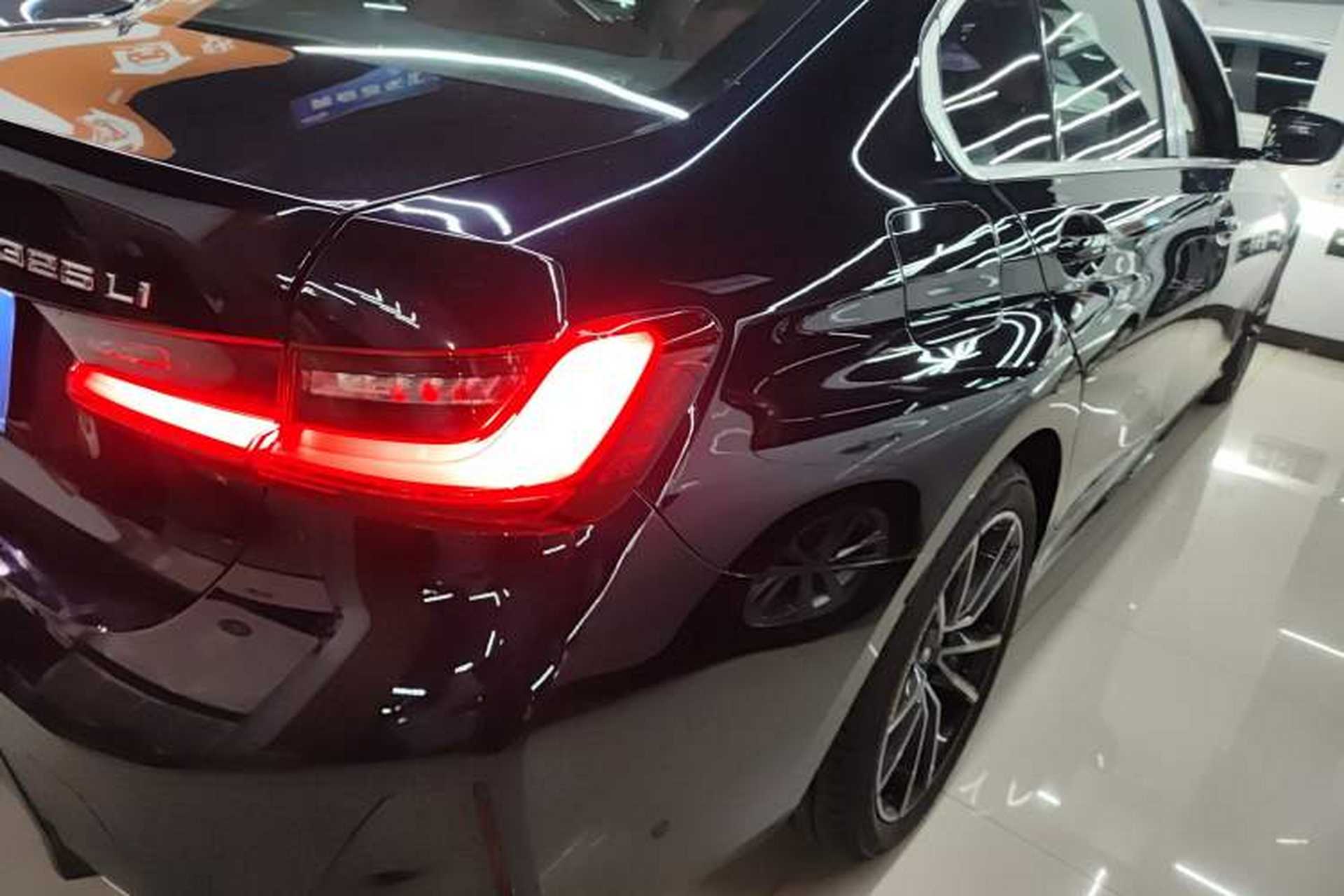 Used BMW 3 Series 2026 325Li M Sport Package Right Rear Taillight
