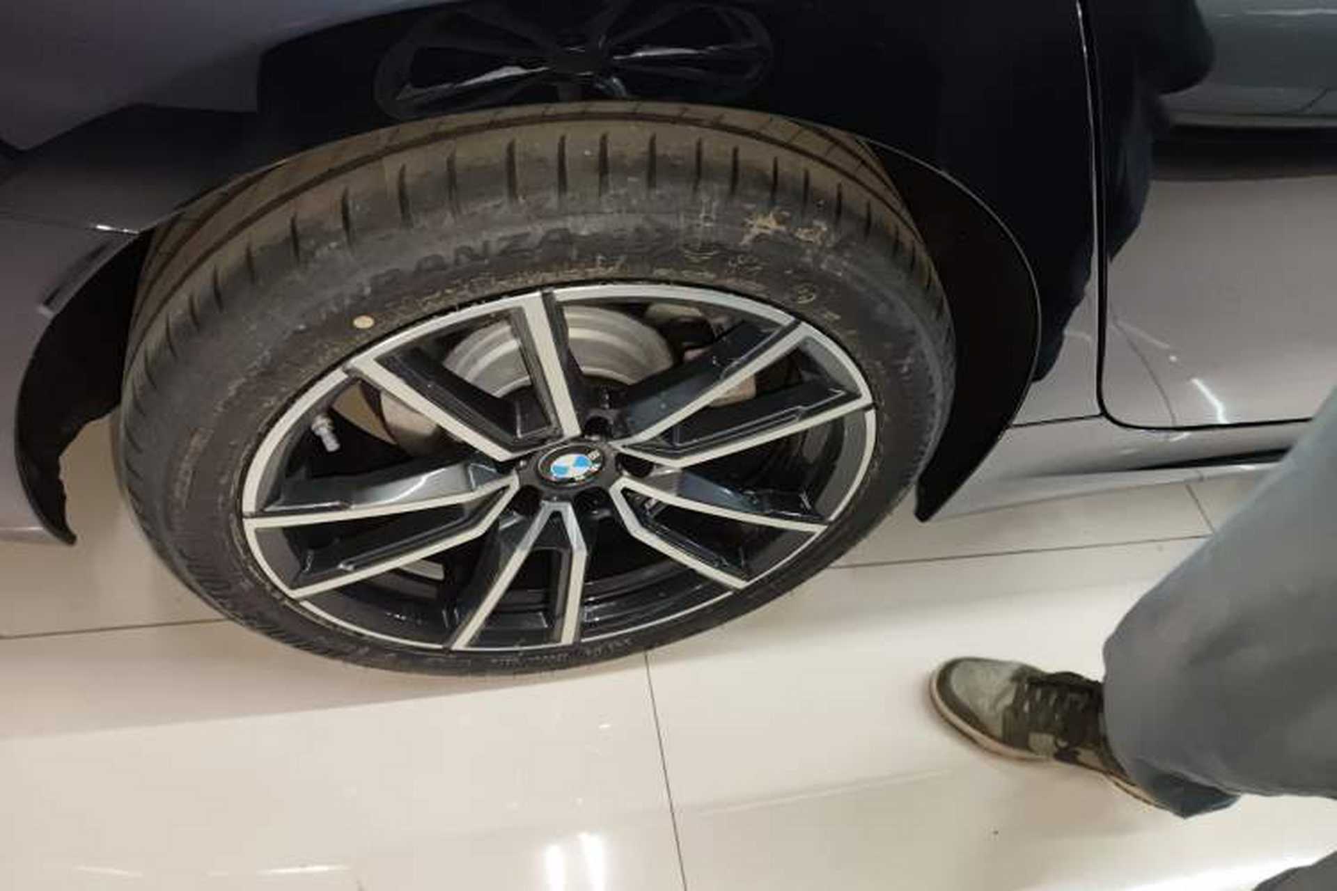 Used BMW 3 Series 2026 325Li M Sport Package Right Rear Wheel Hub