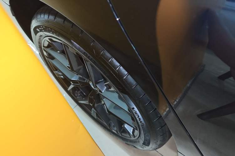 Used BMW 3 Series 2026 330Li M Sport Night Package Right Rear Wheel Hub