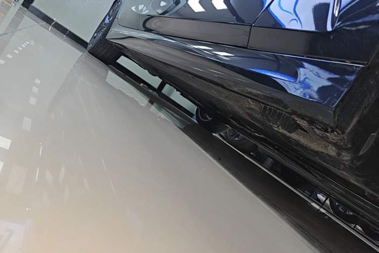 Used BMW 3 Series 2026 330Li M Sport Night Package Right Side Sill