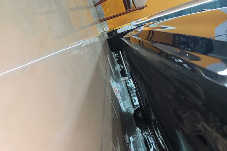 Used BMW 3 Series 2026 330Li M Sport Night Package Right Side Sill
