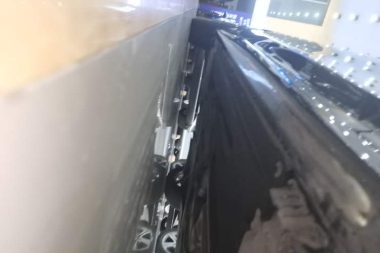 Used BMW 3 Series 2026 325Li M Sport Package Right Side Sill