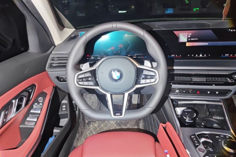 Used BMW 3 Series 2026 325i M Sport Package Steering Wheel