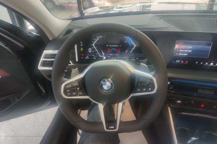Used BMW 3 Series 2026 325i M Sport Package Steering Wheel