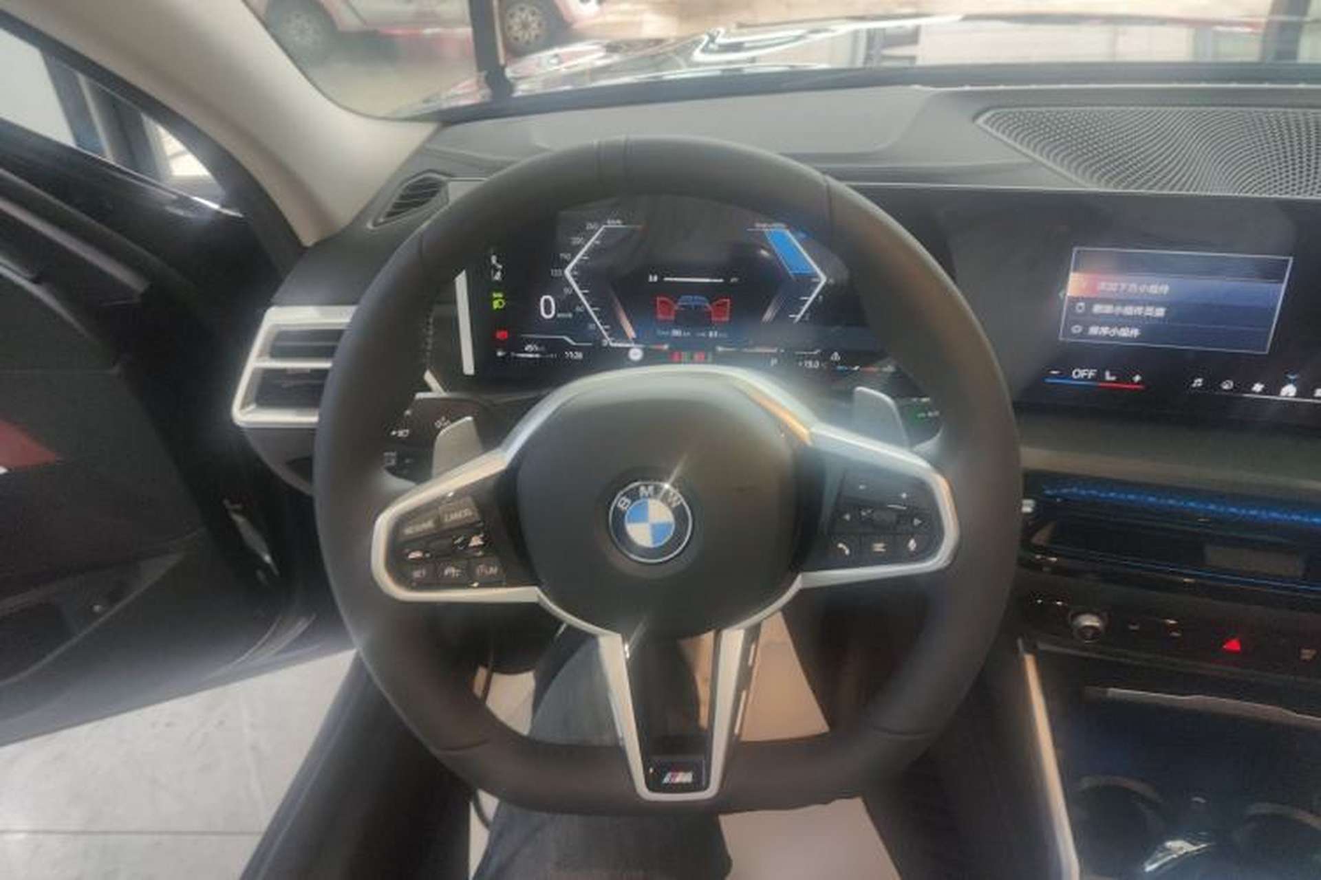 Used BMW 3 Series 2026 325i M Sport Package Steering Wheel