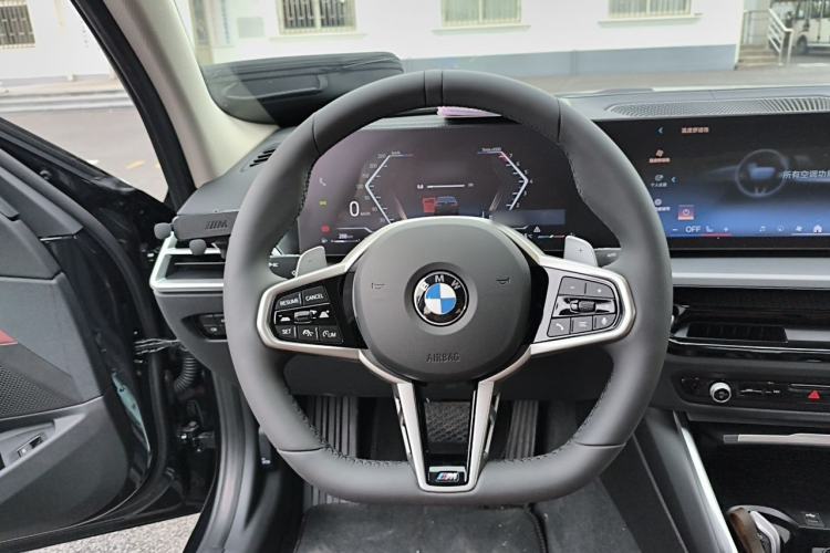 Used BMW 3 Series 2026 325i M Sport Package Steering Wheel