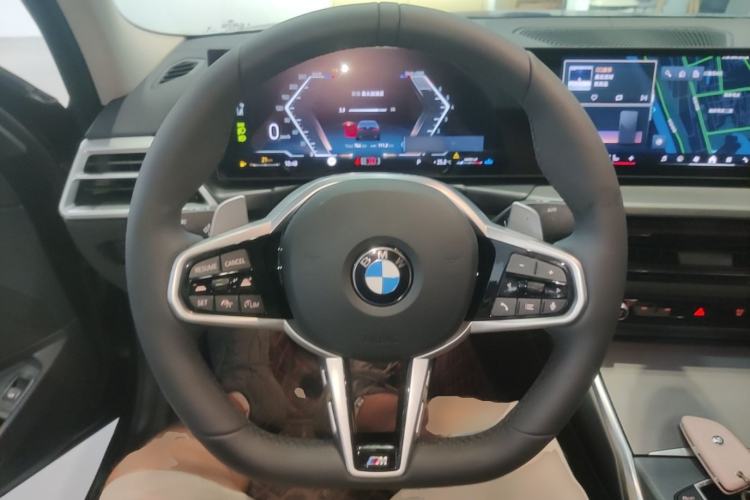 Used BMW 3 Series 2026 325i M Sport Package Steering Wheel