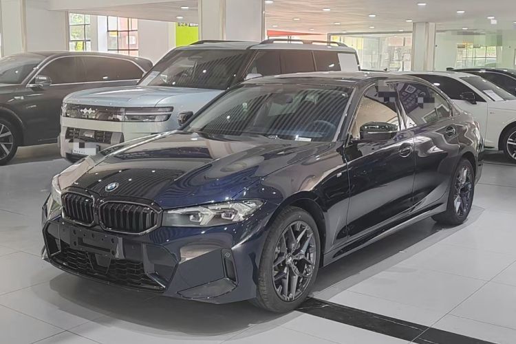 BMW 3 Series 2026 330Li M Sport Night Package с пробегом Guazi used car, China used car export, Used car for sale, Used cars, Cheapest cars for sale