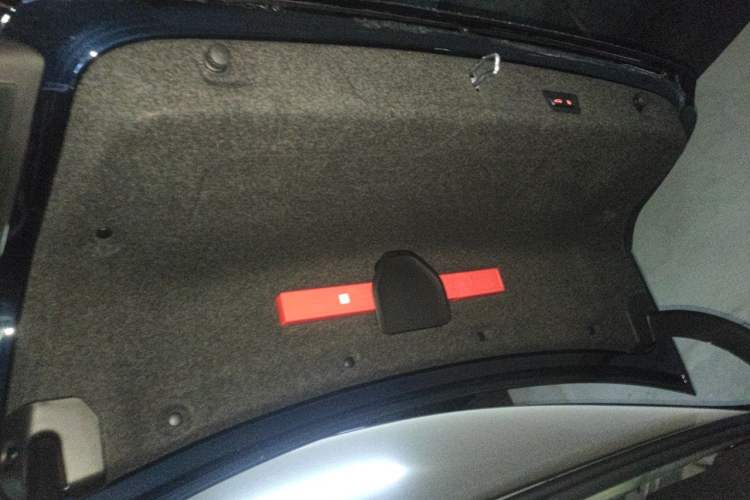 Used BMW 3 Series 2026 330Li M Sport Night Package Trunk