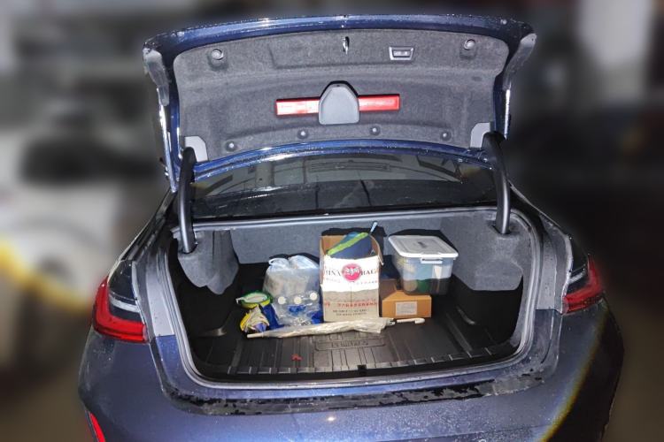 Used BMW 3 Series 2026 325i M Sport Package Trunk
