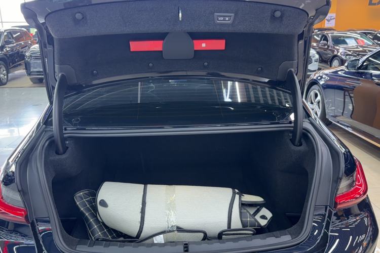 Used BMW 3 Series 2026 330Li M Sport Night Package Trunk