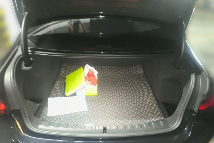 Used BMW 3 Series 2026 330Li M Sport Night Package Trunk