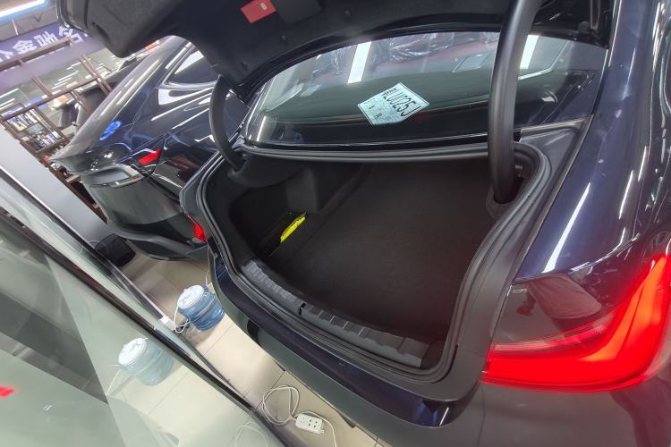 Used BMW 3 Series 2026 330Li M Sport Night Package Trunk