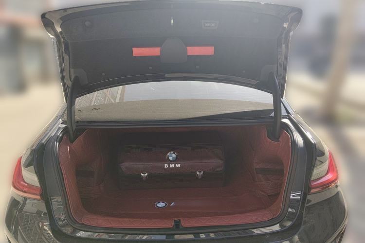 Used BMW 3 Series 2026 325Li M Sport Package Trunk