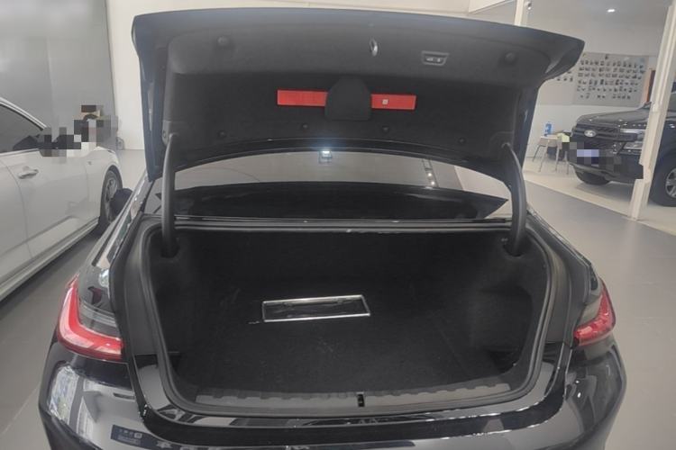 Used BMW 3 Series 2026 325i M Sport Package Trunk