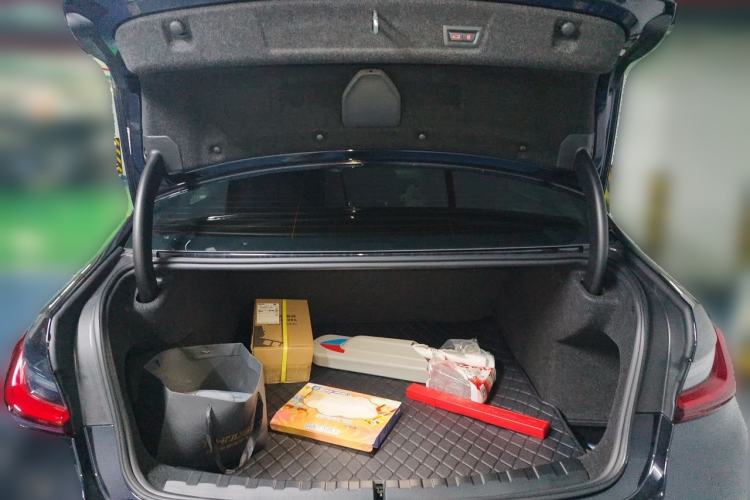 Used BMW 3 Series 2026 330Li M Sport Night Package Trunk