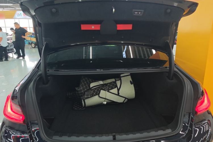 Used BMW 3 Series 2026 330Li M Sport Night Package Trunk