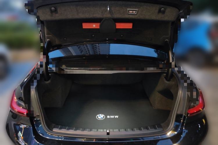 Used BMW 3 Series 2026 325Li M Sport Package Trunk