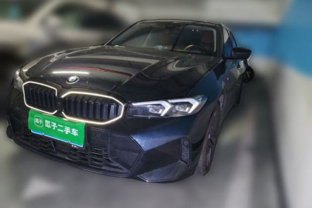 BMW 3 Series 2026 330Li M Sport Night Package d’occasion