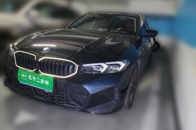 BMW 3 Series 2026 330Li M Sport Night Package с пробегом Guazi used car, China used car export, Used car for sale, Used cars, Cheapest cars for sale