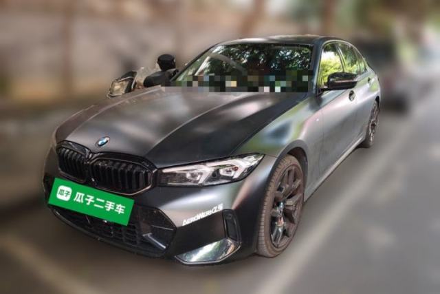 Used BMW 3 Series 2026 330Li Horse Year Edition