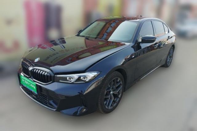 Used BMW 3 Series 2026 330Li M Sport Night Package