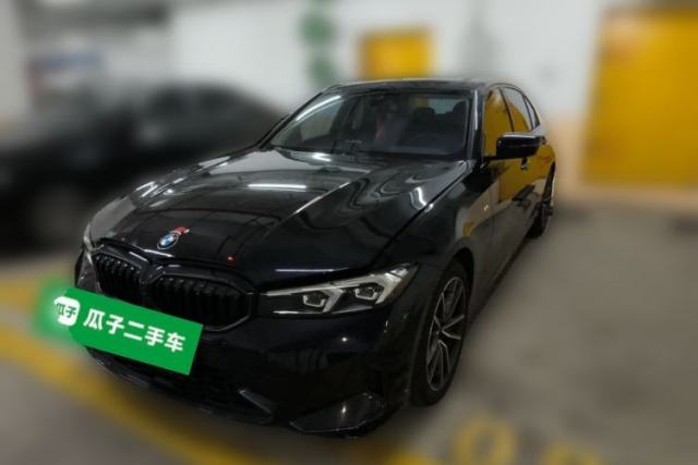 Used BMW 3 Series 2026 325Li M Sport Package