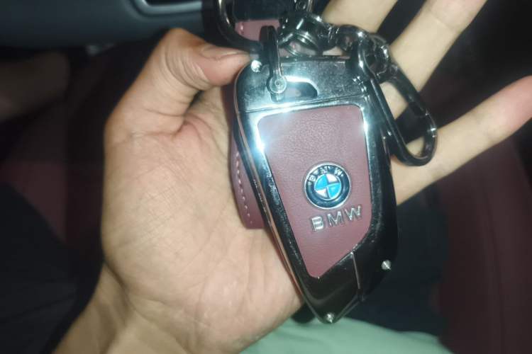 Used BMW 3 Series 2026 330Li M Sport Night Package Vehicle Key