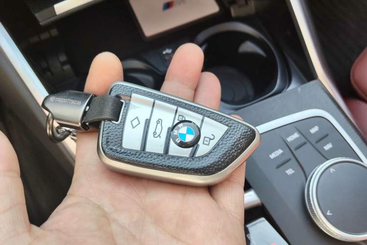 Used BMW 3 Series 2026 325Li M Sport Package Vehicle Key