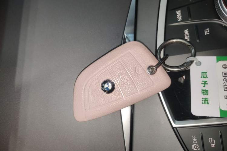 Used BMW 3 Series 2026 325i M Sport Package Vehicle Key