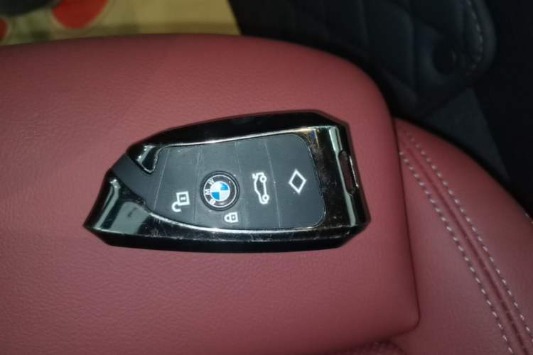 Used BMW 3 Series 2026 325Li M Sport Package Vehicle Key