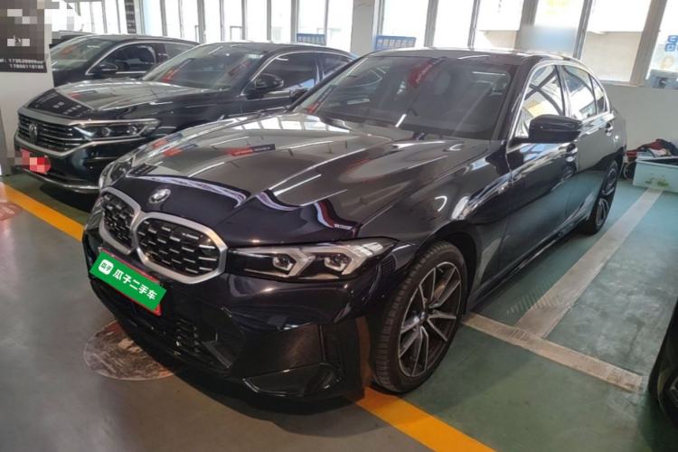 BMW 3 Series 2026 325Li M Sport Package