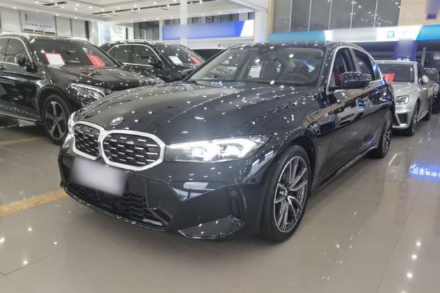 Used BMW 3 Series 2026 325Li M Sport Package