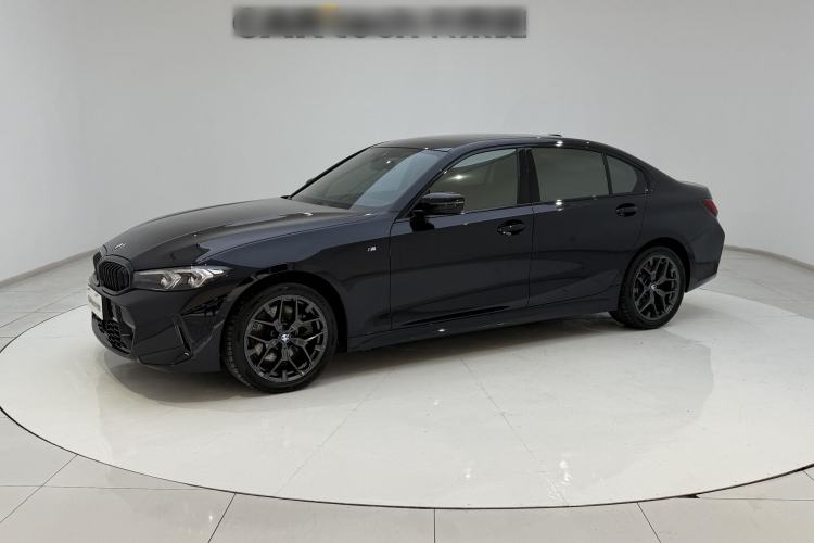 BMW 3 Series 2026 330Li M Sport Night Package