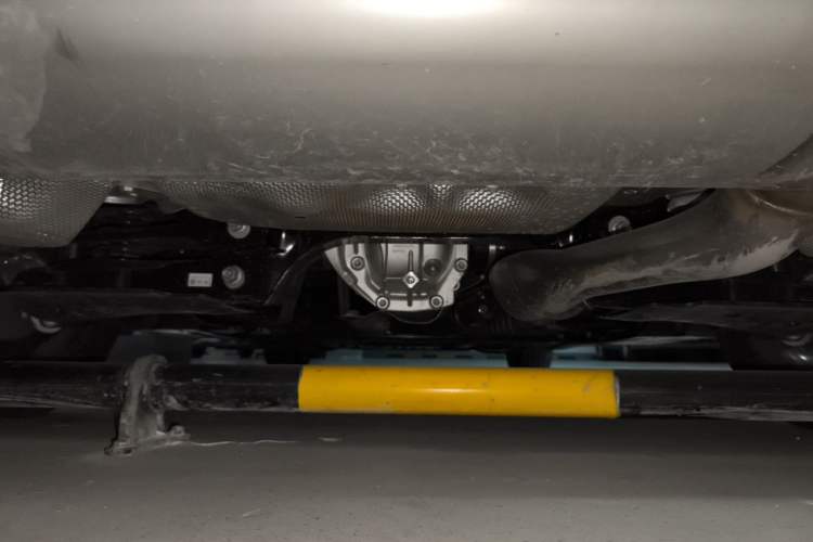 Used BMW 3 Series 2026 330Li M Sport Night Package Chassis Rear