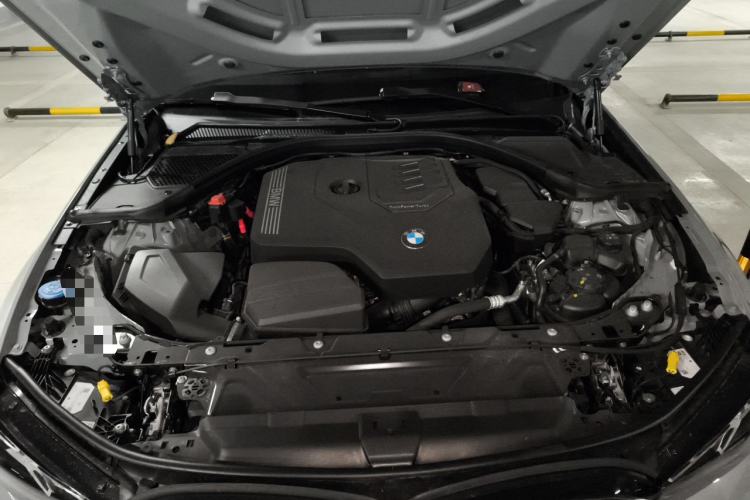 Used BMW 3 Series 2026 330Li M Sport Night Package Engine Bay