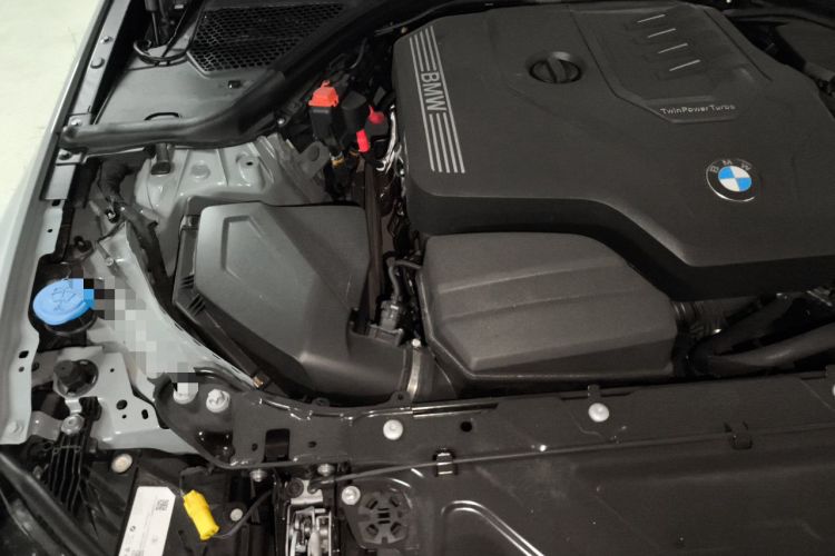 Used BMW 3 Series 2026 330Li M Sport Night Package Engine Bay Right