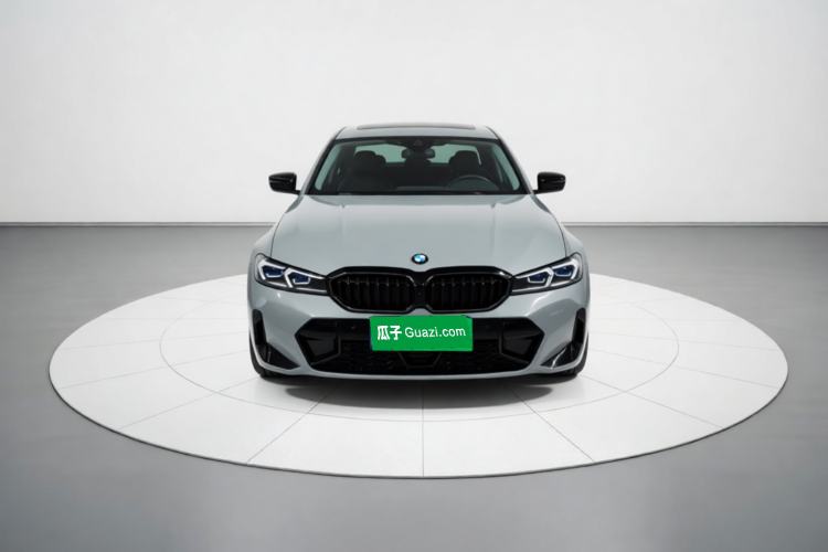 Used BMW 3 Series 2026 330Li M Sport Night Package Front
