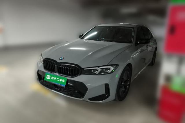 Used BMW 3 Series 2026 330Li M Sport Night Package