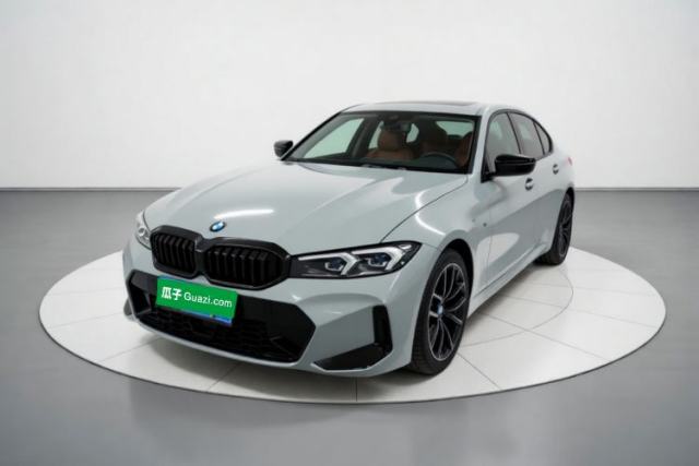 Used BMW 3 Series 2026 330Li M Sport Night Package